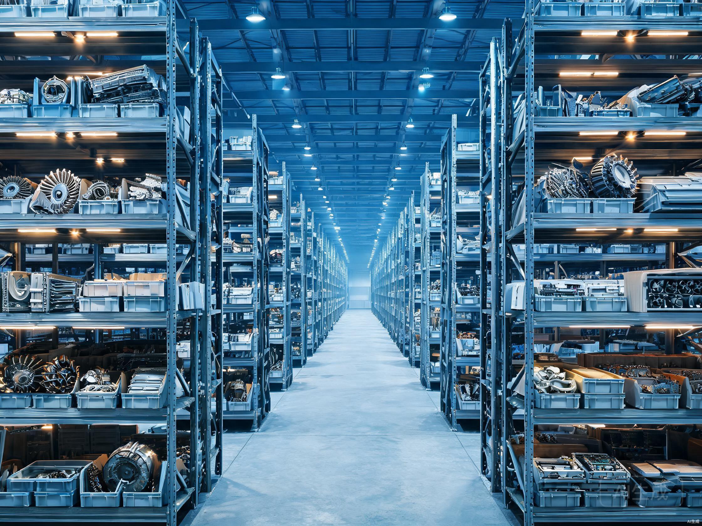 Component trading